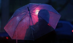 Semana começa com chuva localizada no Oeste e termina com frente fria em todo o Paraná