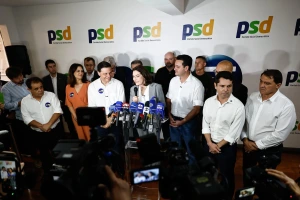 PSD lança candidatura de Cristina Graeml ao Senado pelo Paraná