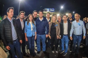 Alexandre Curi recebe apoio de mais quatro importantes partidos para candidatura ao Senado
