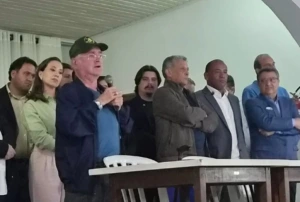 Convenção da Federação PRD/ Solidariedade termina sem consenso sobre nome de vice