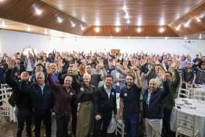 Mais de 50 municípios reforçam apoio a Sergio Moro em articulação do Podemos Paraná liderada por Felipe Francischini