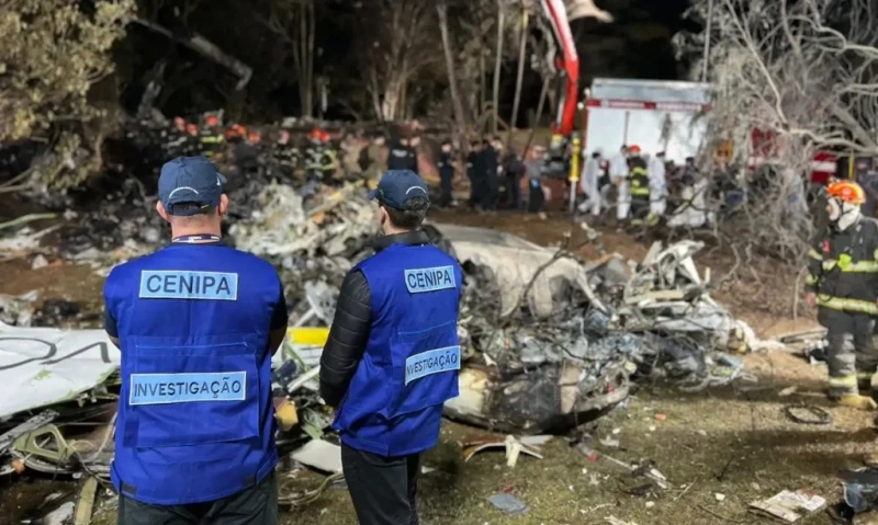 Dono da Voepass admitiu saber da omissão de panes e alertas em aeronaves