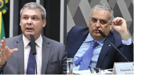 Lindbergh é acusado de forjar denúncia de estupro contra Alfredo Gaspar
