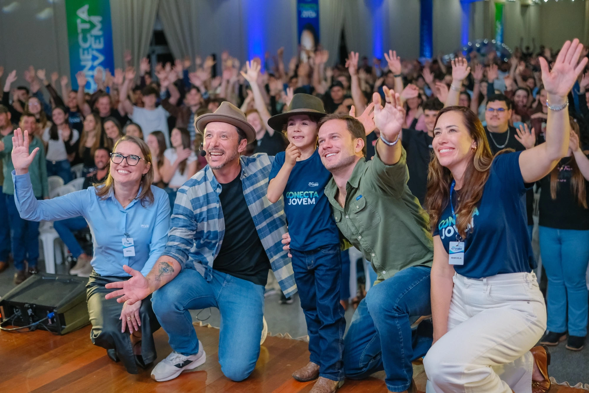 C.Vale conecta jovens com  a sucessão no agronegócio