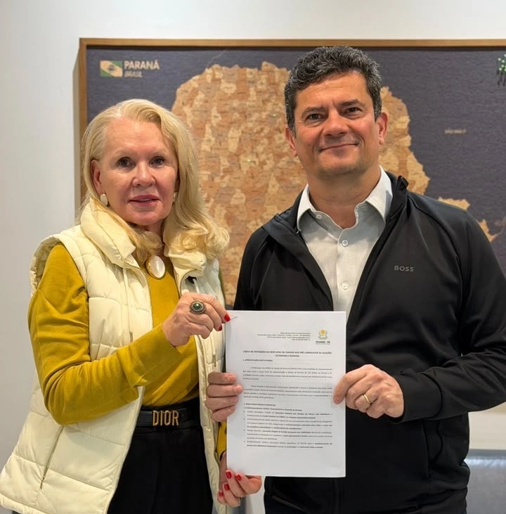 Sergio Moro assume compromisso com propostas da Rede APAE do Paraná