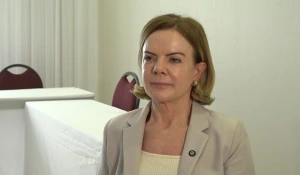 Gleisi rebate alegação de que "PT acabou no Paraná": "Acabarão antes de nós"