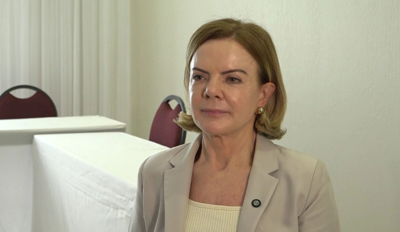Gleisi rebate alegação de que "PT acabou no Paraná": "Acabarão antes de nós"