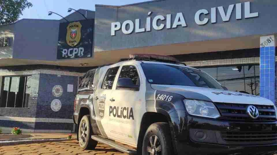 Homem de 53 anos é preso em flagrante por estupro de adolescente em Quedas do Iguaçu