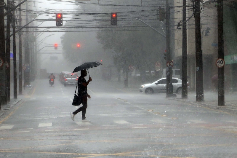 Chance de El Niño muito forte entre outubro e dezembro chega a 90%, diz agência climática dos EUA
