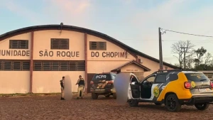 Criança de 5 anos e outras três pessoas são baleadas durante tiroteio em festa comunitária no Paraná