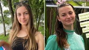 Ex-padrasto suspeito de matar adolescente de 14 anos a facadas é preso após fuga, diz PM