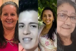 Veja quem são as vítimas do acidente na BR-373 no Paraná