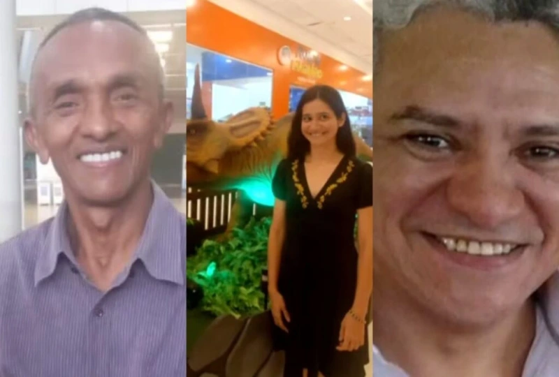 Pastor e outras duas pessoas são mortas por homem durante chacina