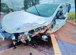 Homem é encontrado com veículo baixado no Detran desde 2024 em Santa Helena