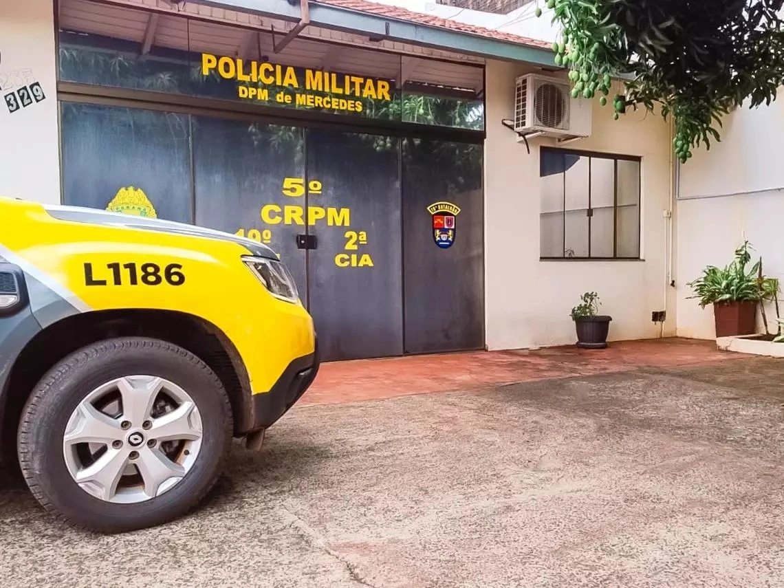 Golpe envolvendo venda de Corsa é registrado pela PM em Mercedes