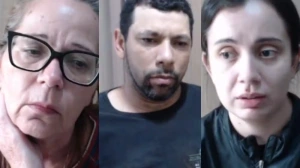 Esposa planeja assassinato de idoso acamado com ajuda de amante no Paraná e tenta simular latrocínio, diz polícia