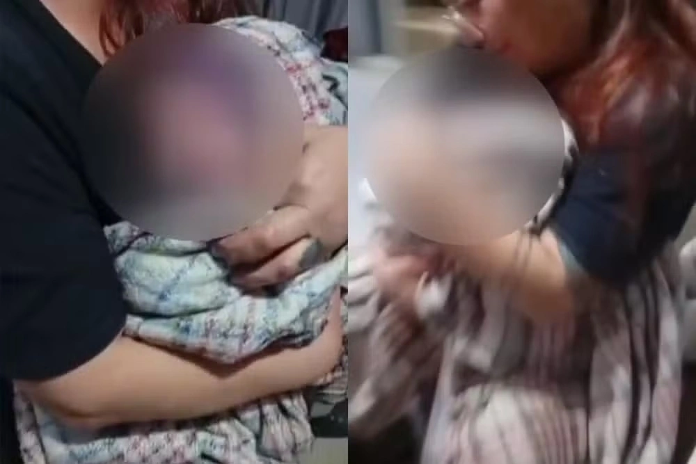 Mãe de recém-nascida encontrada no lixo é adolescente; ela relatou estupro, disse que não sabia da gravidez e que achou que bebê estava morta