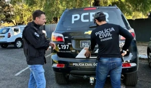 Casal é preso em Toledo por movimentar R$ 3 mi de sequestro