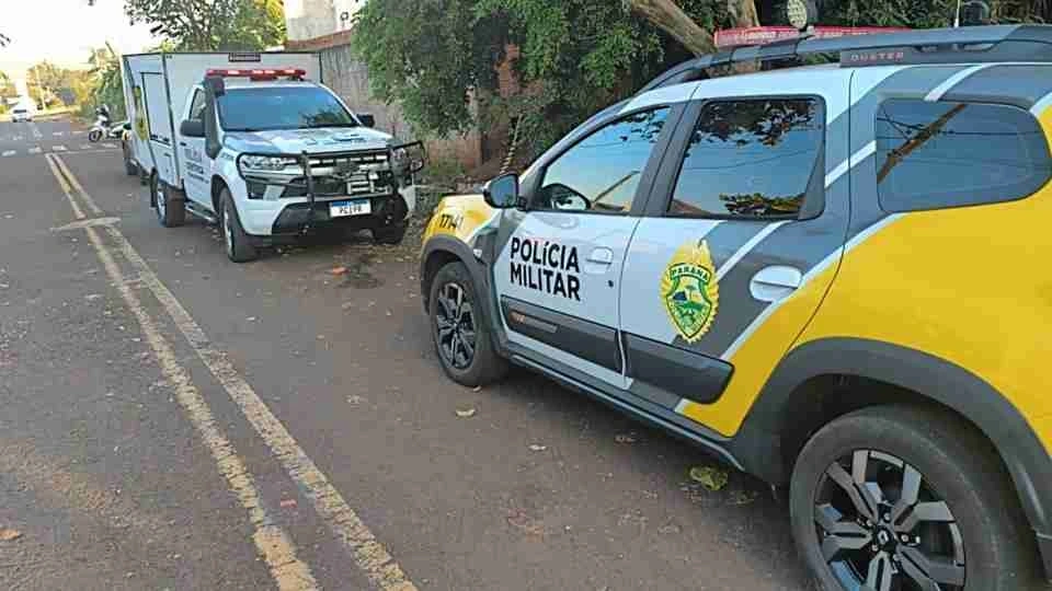 Homem é encontrado morto em terreno baldio em Nova Aurora