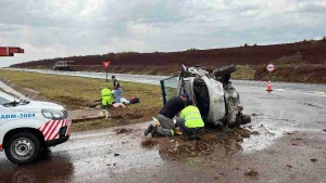 Duas mulheres morrem após carro bater contra estrutura de concreto na BR-163 em Cascavel