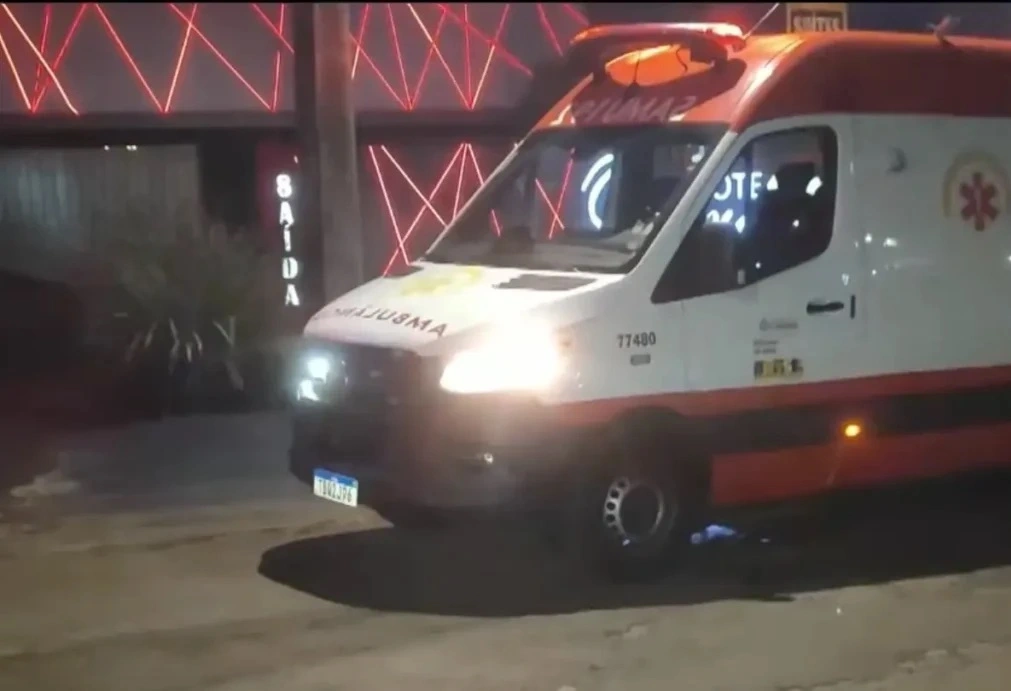Homem passa mal e morre após noite em motel no Paraná