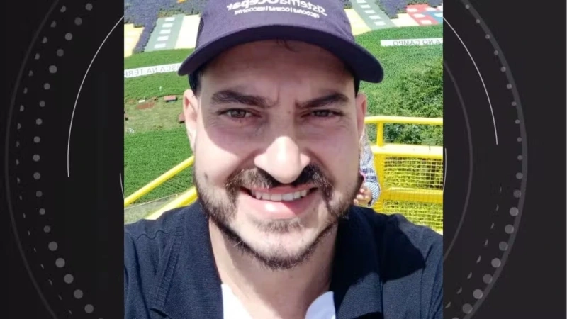 Professor morre após cair do forro de casa em Colégio Agrícola, em Toledo