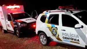 Discussão durante jogo de sinuca terminou com 11 facadas e morte em Cascavel, diz delegado