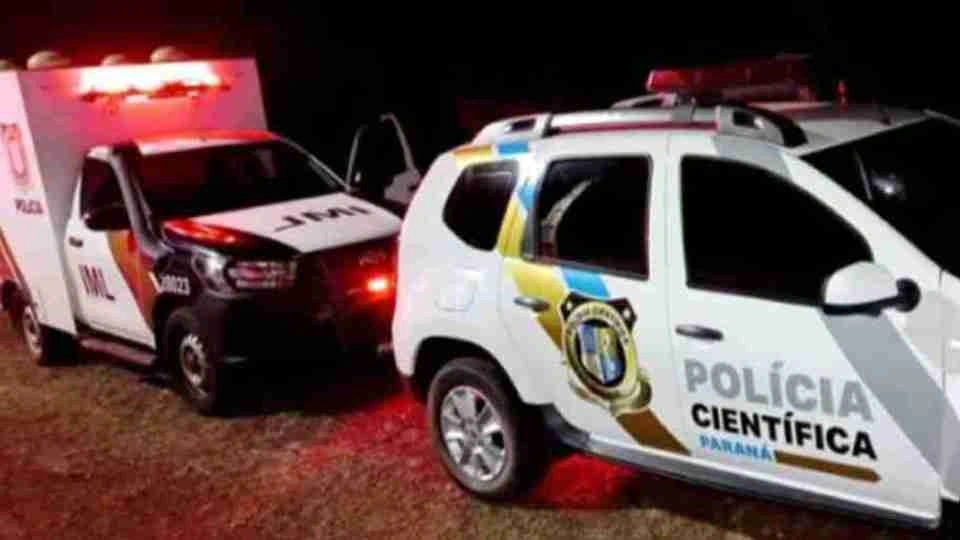 Discussão durante jogo de sinuca terminou com 11 facadas e morte em Cascavel, diz delegado