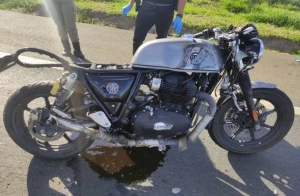 Caminhoneiro matou motociclista dirigindo a 148 km/h em rodovia do PR com máxima permitida de 60 km/h, conclui polícia