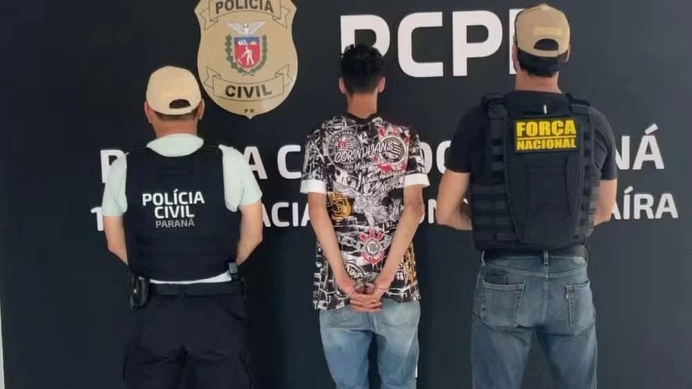 Suspeito de dar 60 facadas em indígena é preso uma semana após dois inocentes serem detidos por falsa acusação em Guaíra