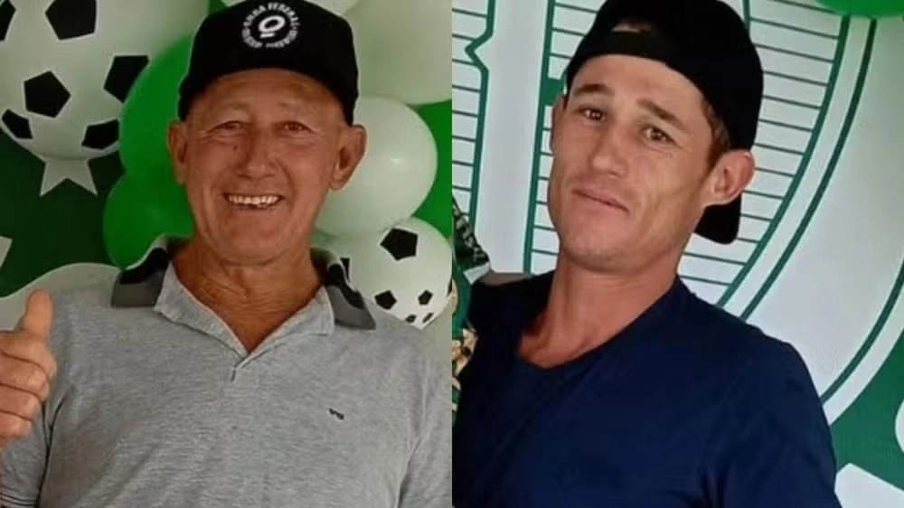 Pai e filho jogavam sinuca com suspeito horas antes de serem mortos a tiros no Paraná, diz polícia