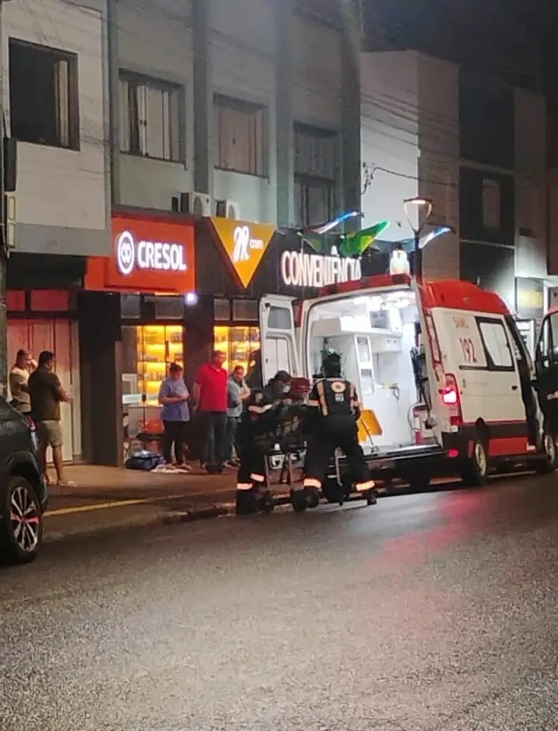 Homem morre após ser baleado durante discussão em Céu Azul
