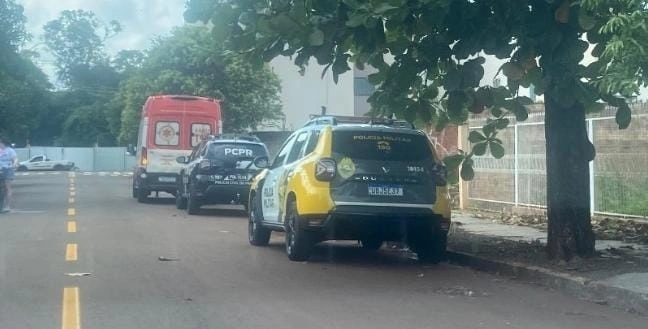 Bebê de seis meses é encontrado sem vida em residência em Palotina