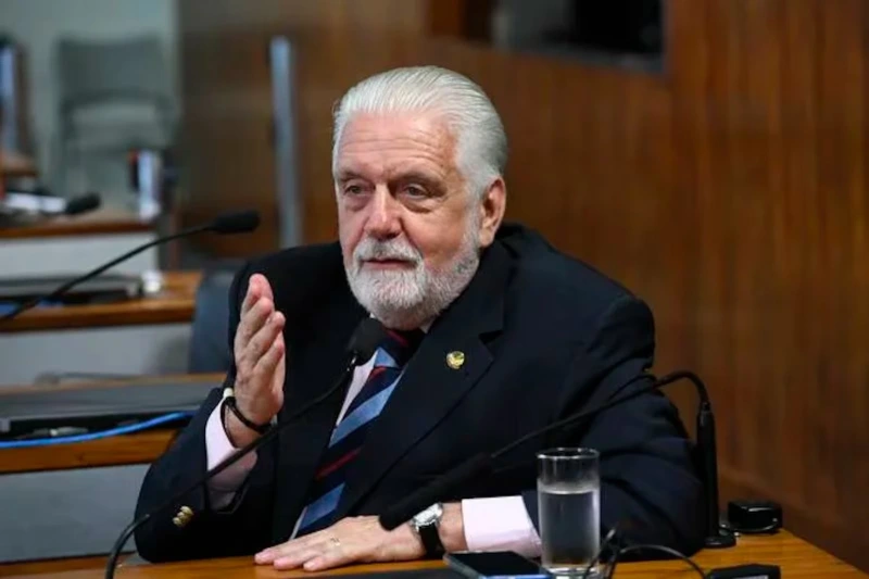 Vorcaro bancou viagens a Jaques Wagner e pediu discrição: ‘Tira o avião rápido de lá’