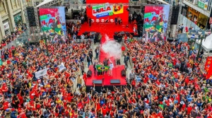 Moro rebate críticas de Lula e diz que petista não é bem-vindo em Curitiba
