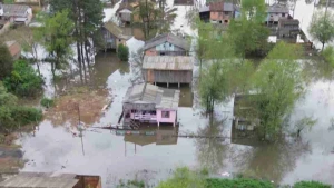 Temporal atinge 80 municípios no PR e deixa mais de 22 mil afetados
