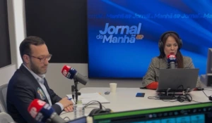 Filipe Barros quer destravar "pautas de 30 anos" e resgatar "protagonismo" do Paraná no Senado
