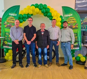 Copagril celebra Dia do Cliente com entrega de prêmios do Clube Mais Copagril