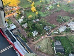 Operação contra tráfico deixa dois mortos em Boa Vista da Aparecida