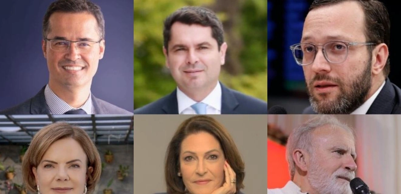 Disputa ao Senado pelo Paraná tem Deltan e Filipe Barros à frente, diz pesquisa Neokemp