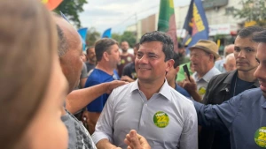 AtlasIntel aponta para vitória de Moro no primeiro turno com 50,7% dos votos válidos