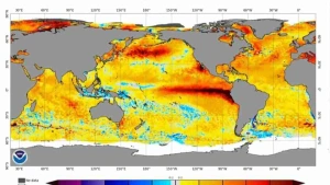 El Niño pode atingir intensidade histórica entre 2026 e 2027