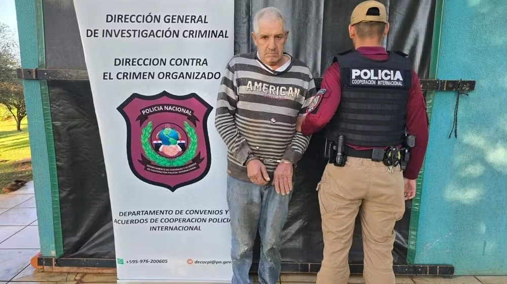 Homem condenado pela morte de mulher em Marechal Cândido Rondon é preso após 27 anos