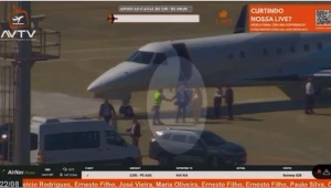Em abril, Moraes disse "jamais ter viajado em nenhum avião de Vorcaro"