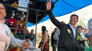 Em Londrina, Moro manifesta apoio a Deltan e defende liberdade política