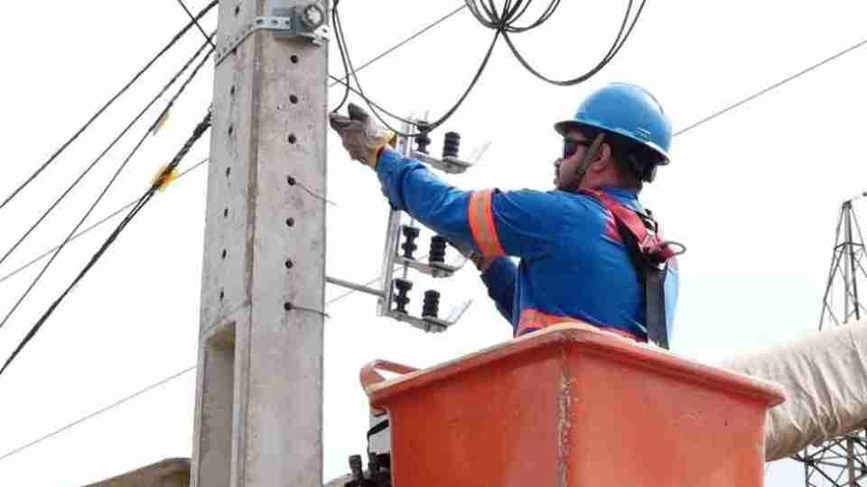 Paraná ainda tem 134 mil unidades sem energia após temporais