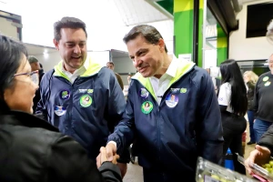 Sandro Alex quer expandir programa social Banco de Alimentos Comida Boa