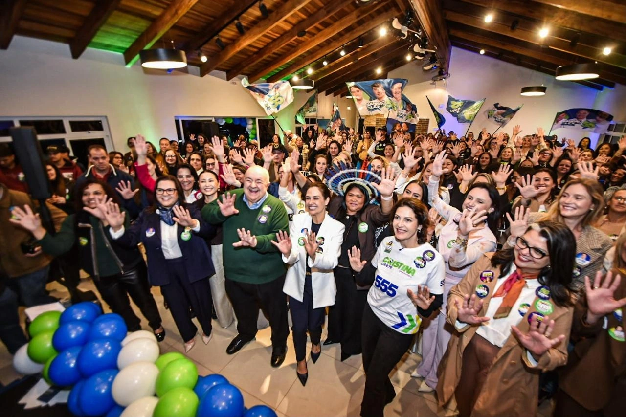 Greca defende protagonismo feminino e novas políticas para mulheres