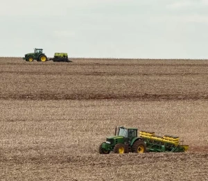 Plantio de soja segue lento, mesmo com antecipação em alguns Estados