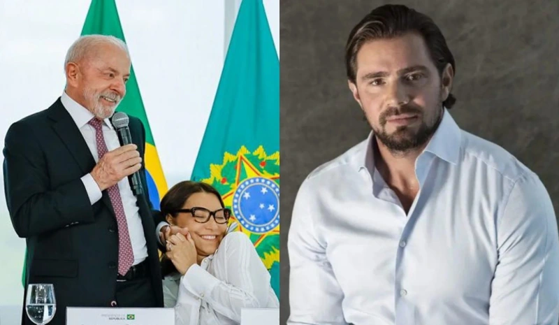 “Ele quer participar. Sem a Janja”, diz advogado a Vorcaro sobre interesse de Lula em festa